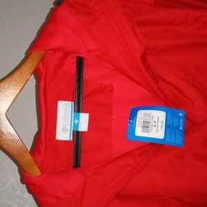 Nwt Columbia jacket. Size small